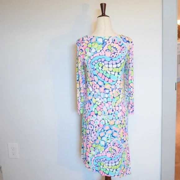 Lilly Pulitzer Ariana Gypsy Jungle Swing Dress - Picture 7 of 8